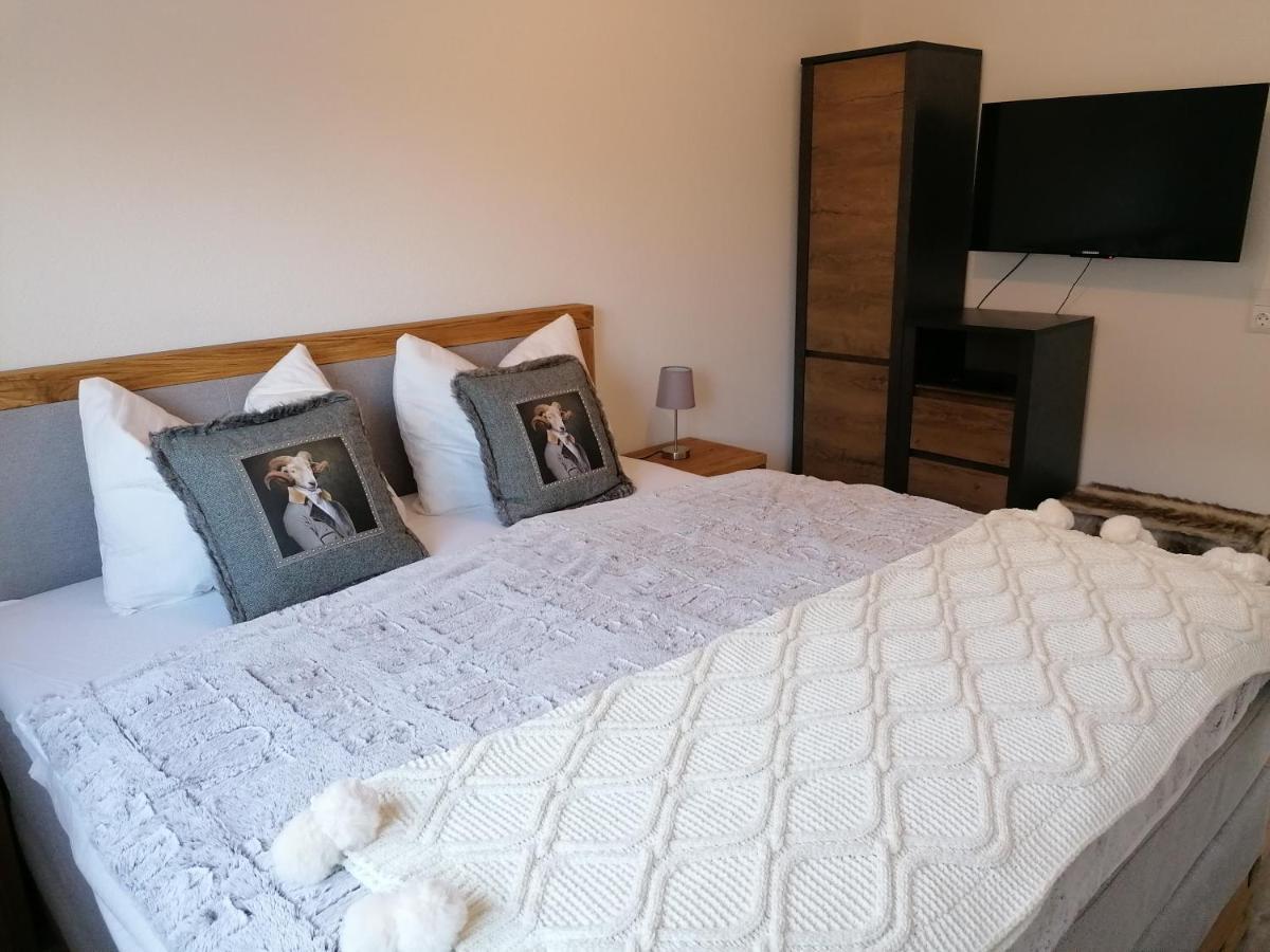 Appartements Bergliebe Bichlbach Εξωτερικό φωτογραφία