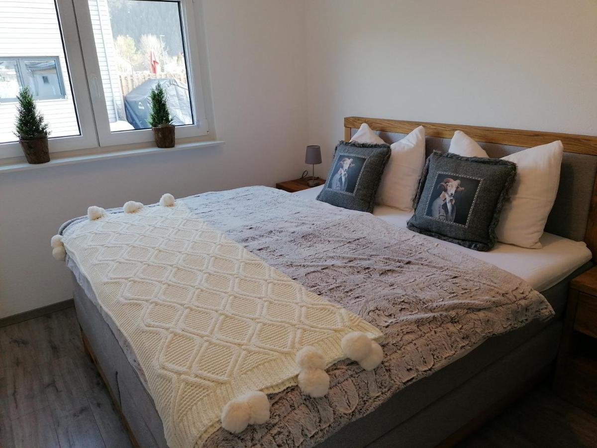 Appartements Bergliebe Bichlbach Εξωτερικό φωτογραφία
