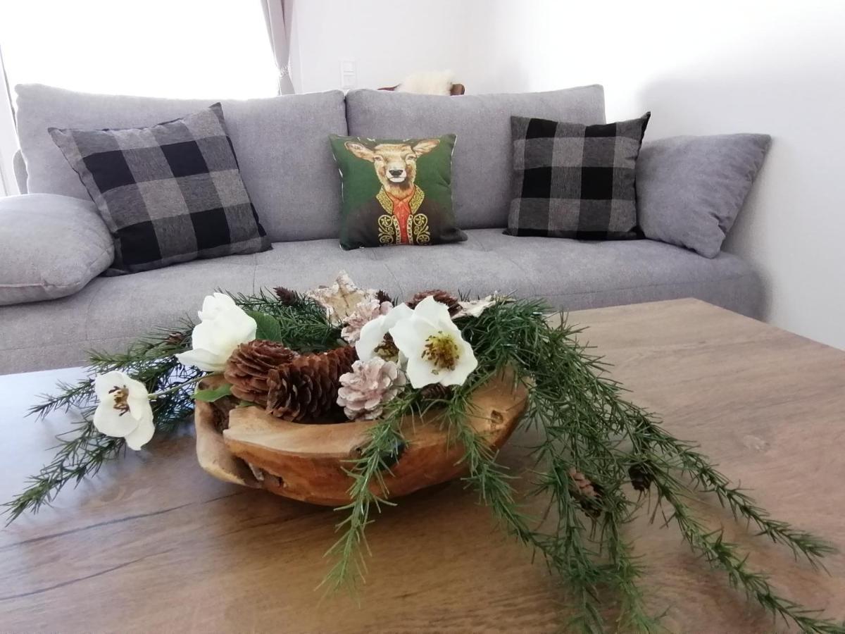 Appartements Bergliebe Bichlbach Εξωτερικό φωτογραφία