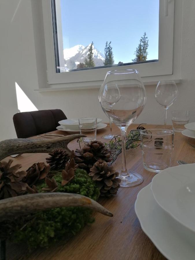 Appartements Bergliebe Bichlbach Εξωτερικό φωτογραφία