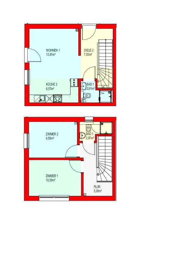 Appartements Bergliebe Bichlbach Εξωτερικό φωτογραφία