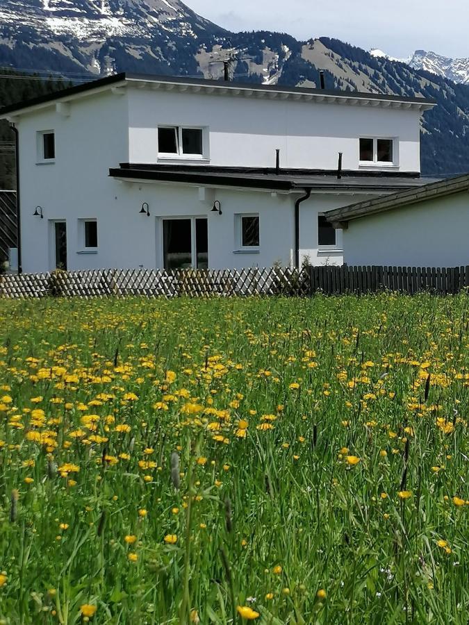 Appartements Bergliebe Bichlbach Εξωτερικό φωτογραφία