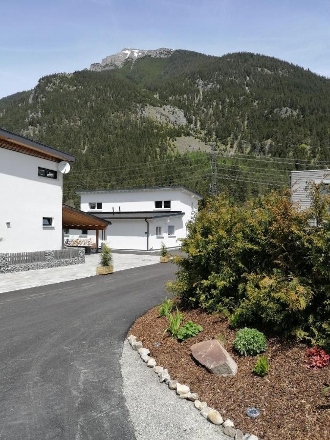 Appartements Bergliebe Bichlbach Εξωτερικό φωτογραφία