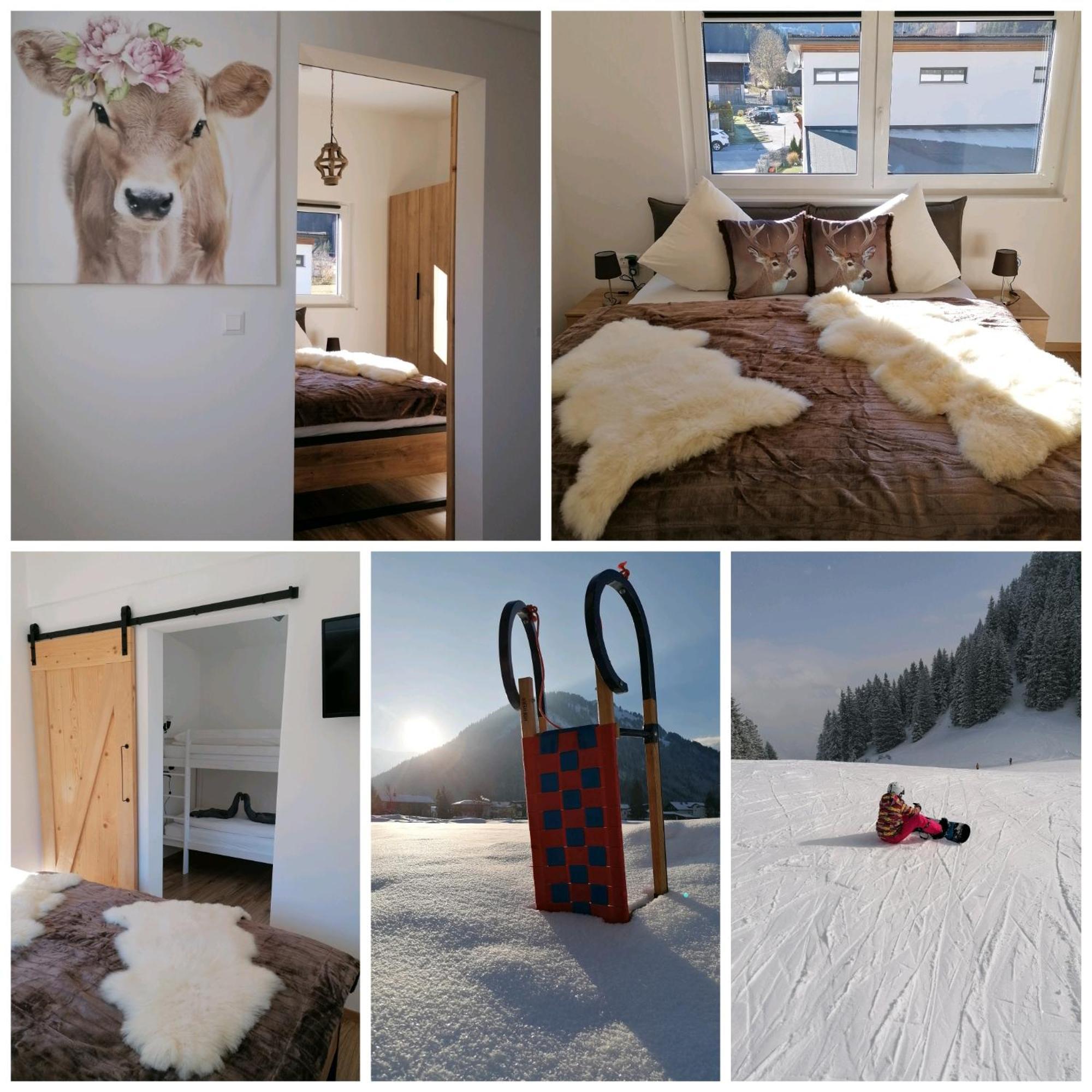 Appartements Bergliebe Bichlbach Εξωτερικό φωτογραφία