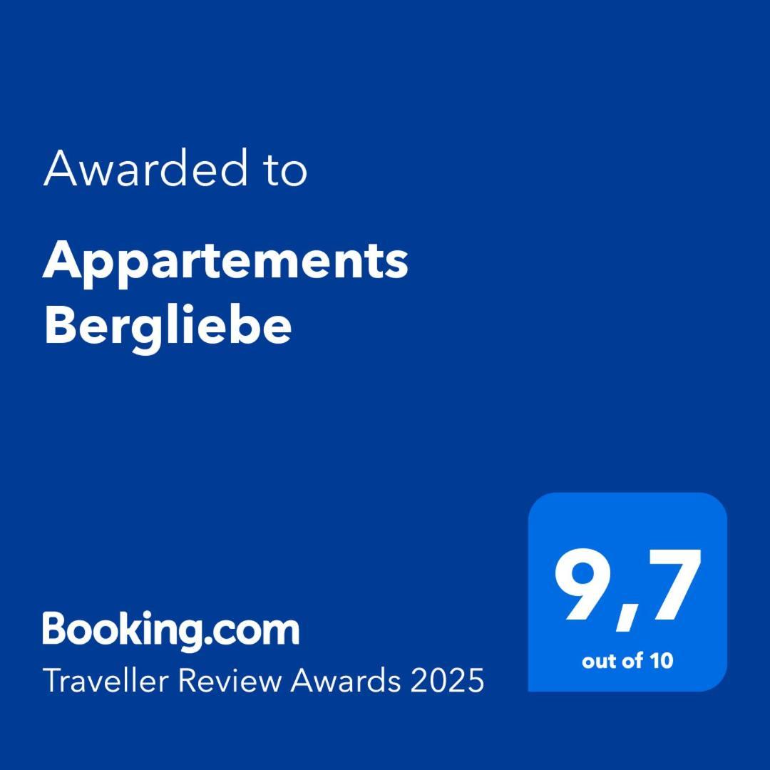Appartements Bergliebe Bichlbach Εξωτερικό φωτογραφία