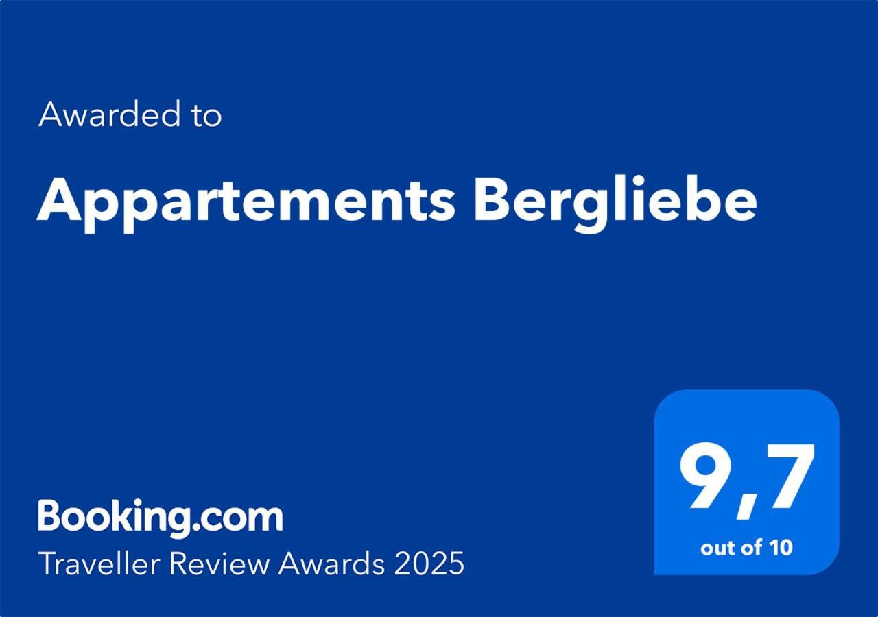 Appartements Bergliebe Bichlbach Εξωτερικό φωτογραφία